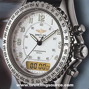 breitling intruder watch|Breitling intruder aeromarine.